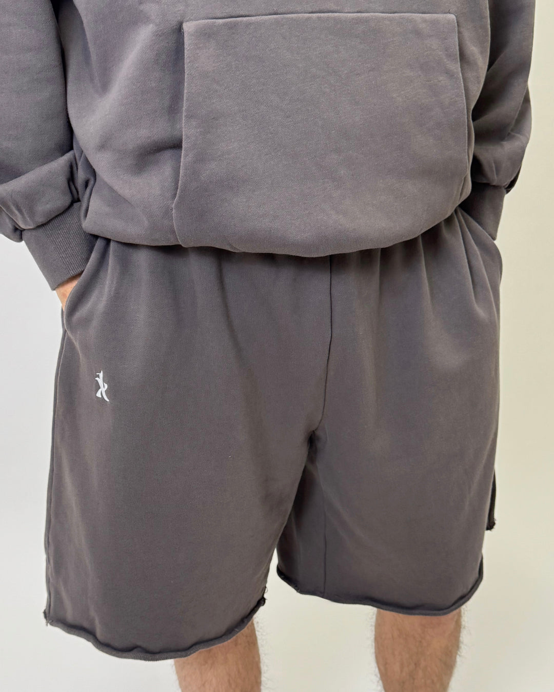 Shorts MONOX Dark Grey