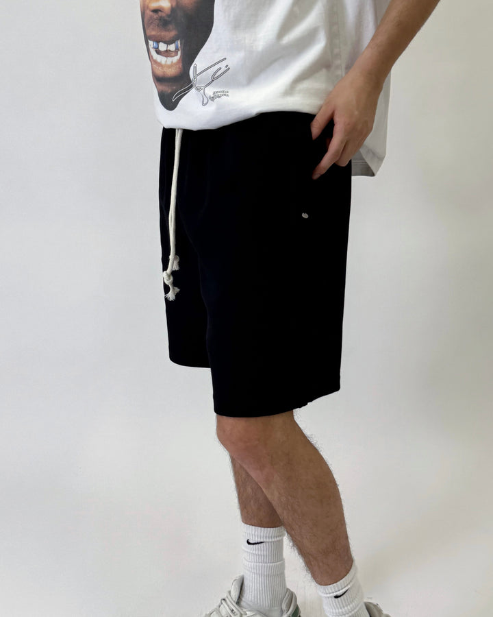 Essential Shorts Black K3396