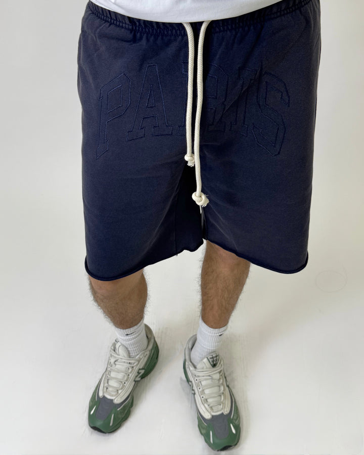 Paris Shorts Navy S5102