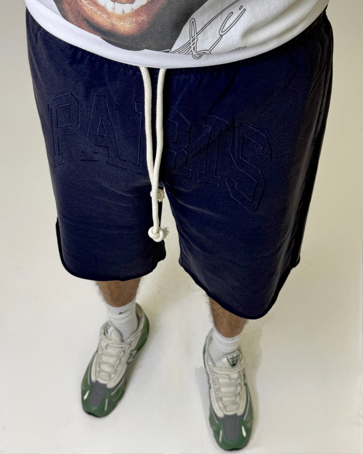 Paris Shorts Navy S5102