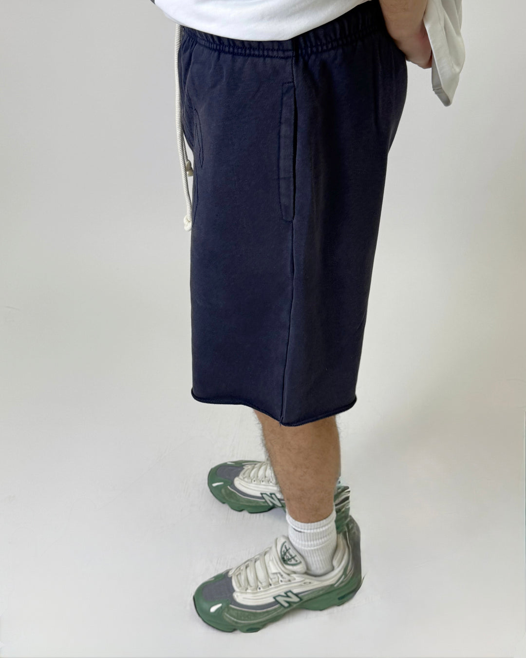 Paris Shorts Navy S5102