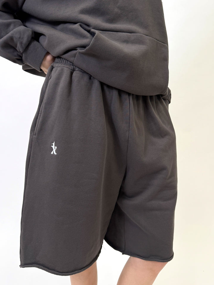 Shorts MONOX Dark Grey