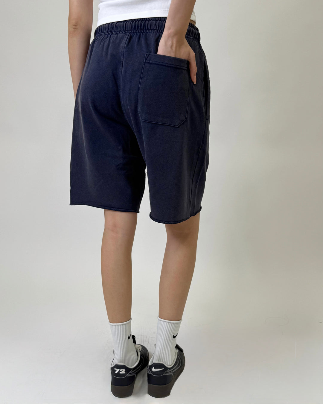 Paris Shorts Navy S5102