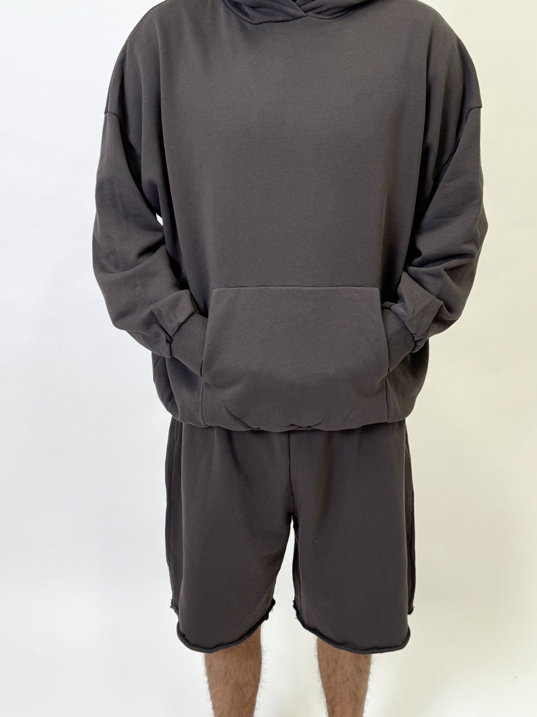 Shorts MONOX Dark Grey