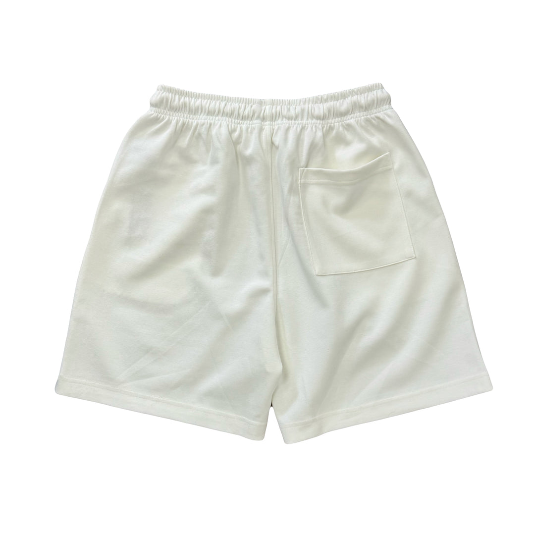 Essential Shorts White K3396