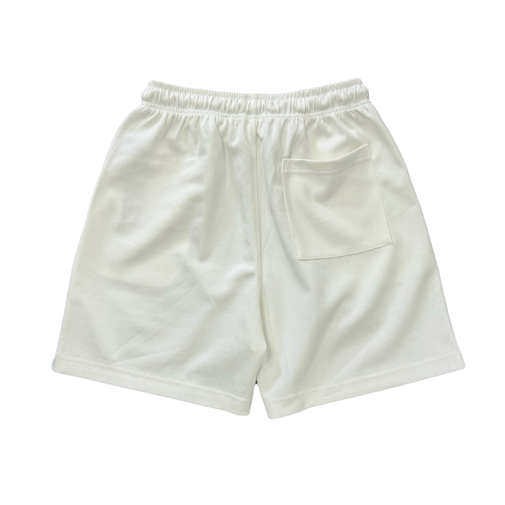 Essential Shorts White K3396