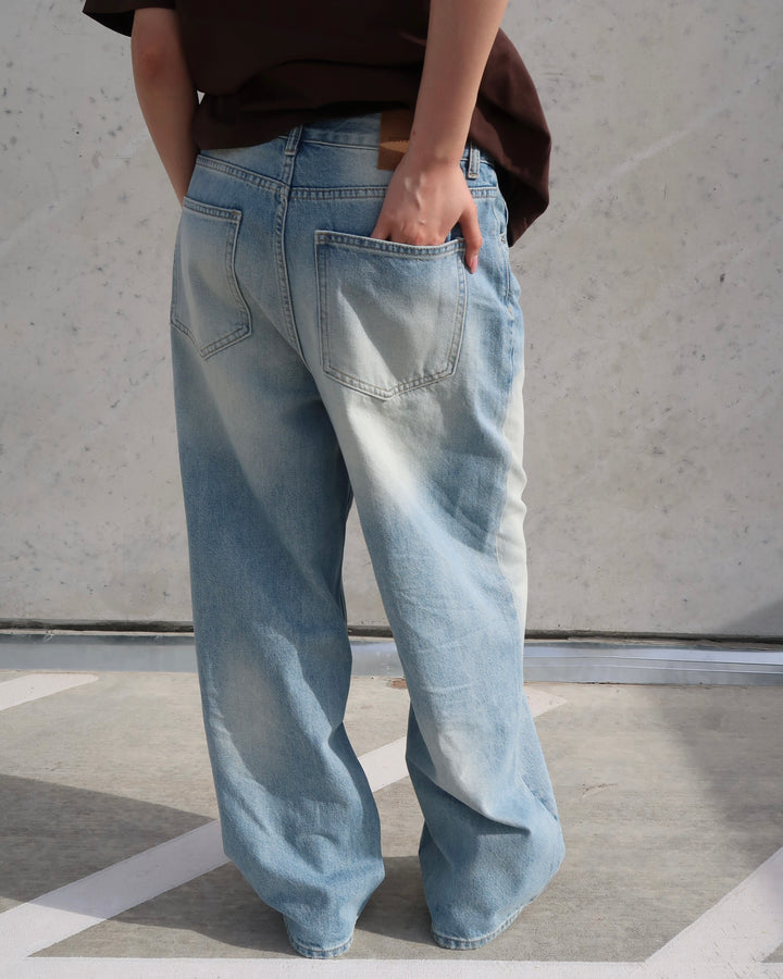 Washed Jeans Blue 88806