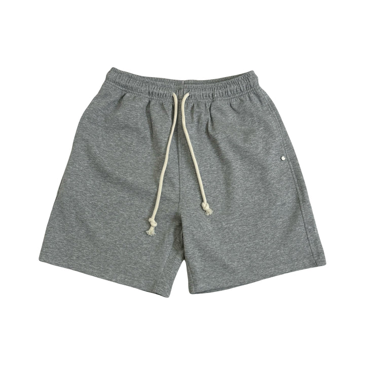 Essential Shorts Heather Grey K3396