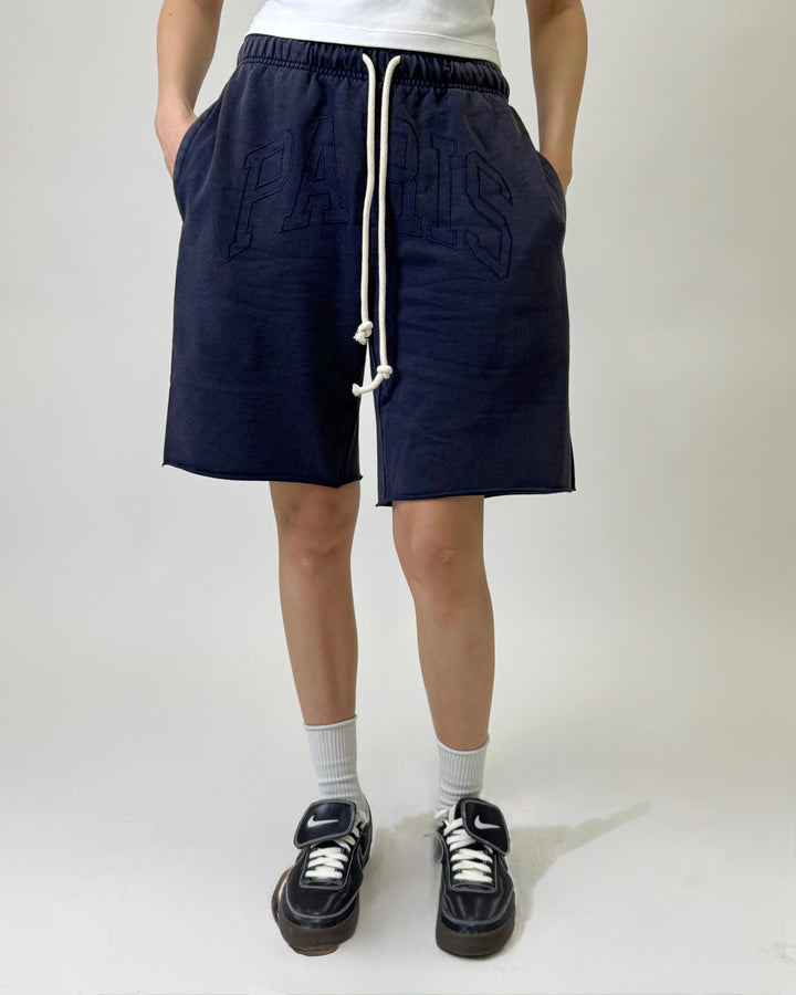 Paris Shorts Navy S5102