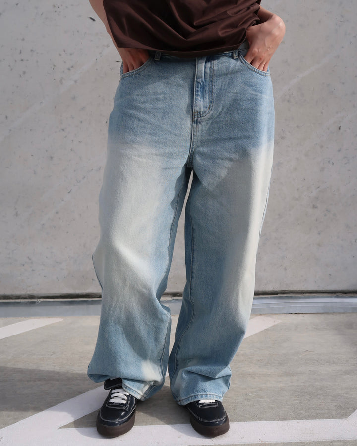 Washed Jeans Blue 88806