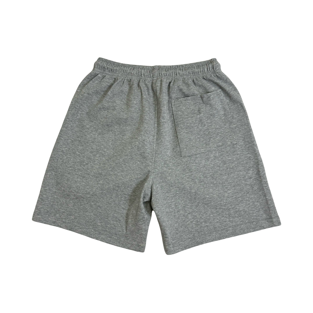 Essential Shorts Heather Grey K3396