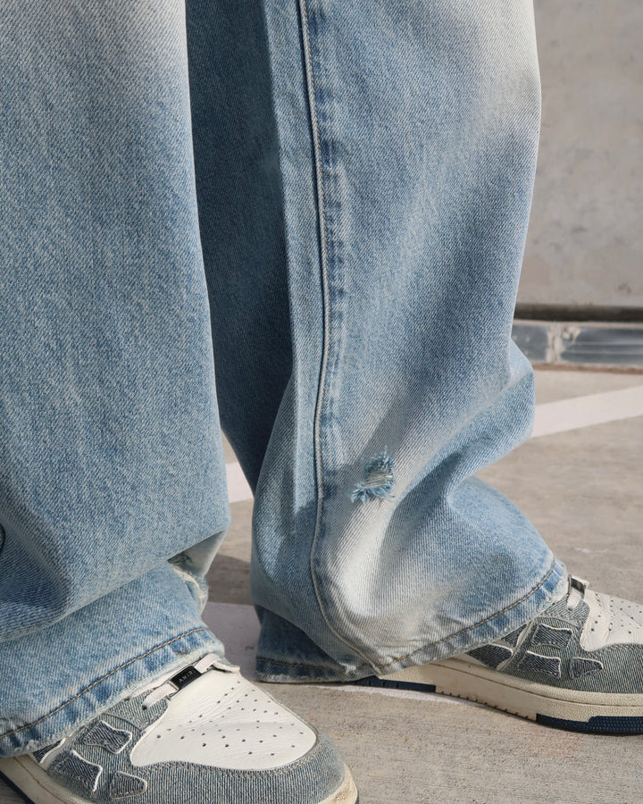 Washed Jeans Blue 88806