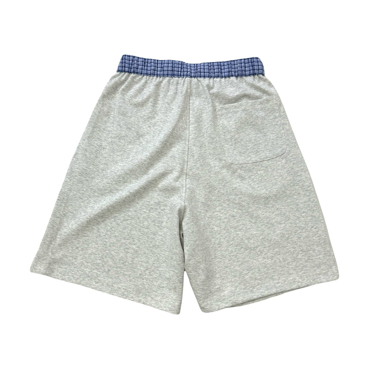 Checkband Shorts Off-White S5109