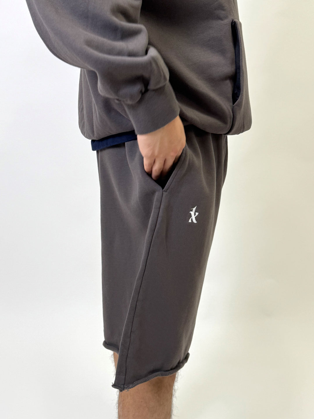 Shorts MONOX Dark Grey