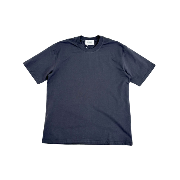 Core Plain Tee Dark-Grey C1105
