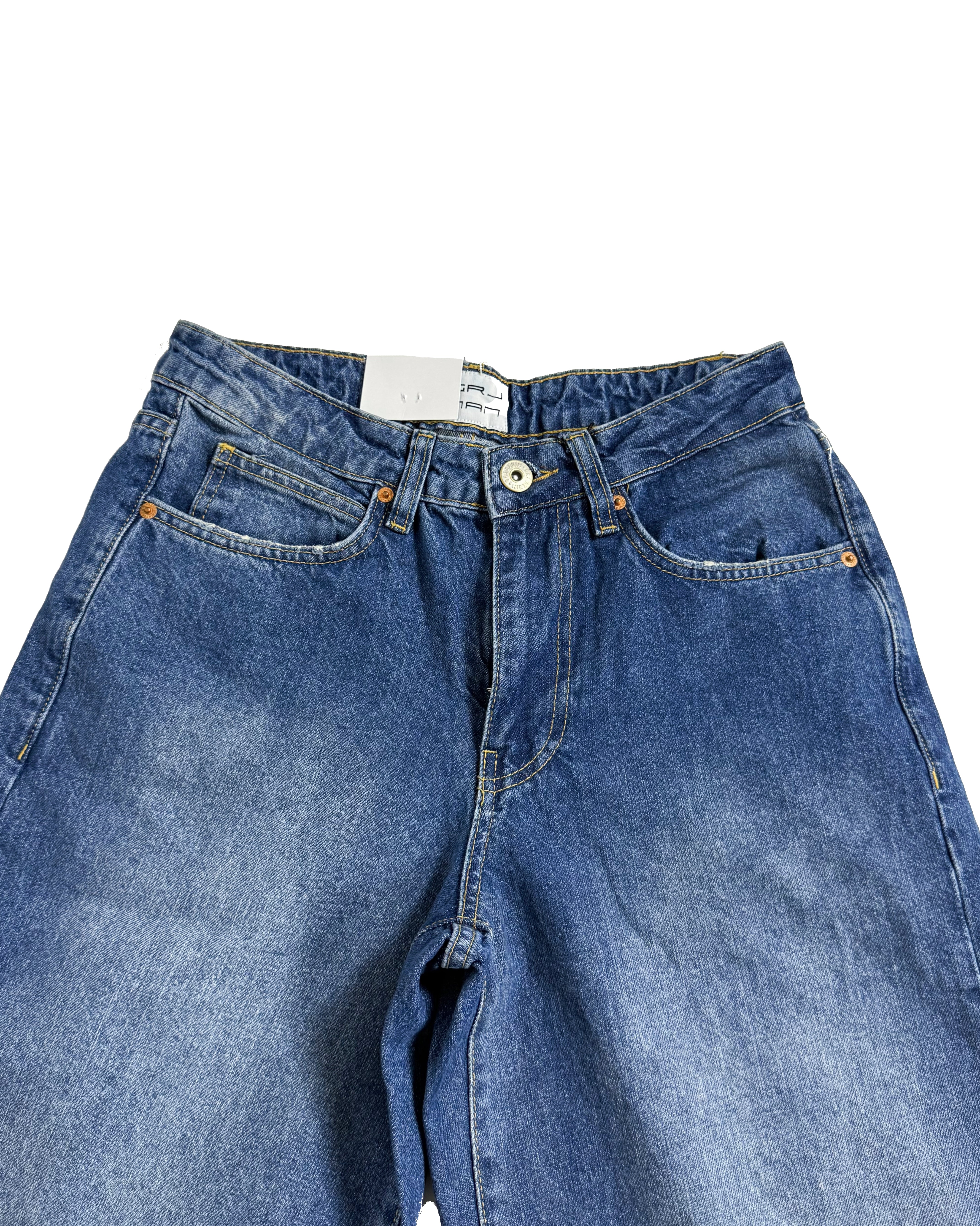 Baggy Jeans Blue – MONOX